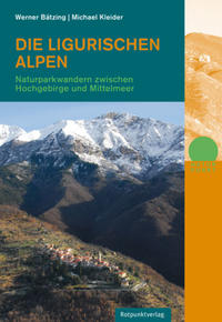 Vorderes Coverbild Die Ligurischen Alpen