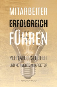Vorderes Coverbild Mitarbeiter erfolgreich führen