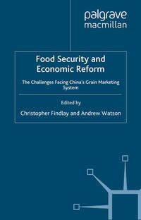 Vorderes Coverbild Food Security and Economic Reform