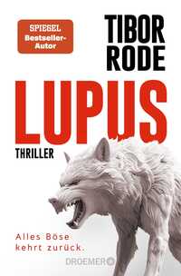 Vorderes Coverbild Lupus