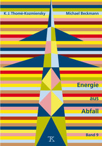 Vorderes Coverbild Energie aus Abfall, Band 9