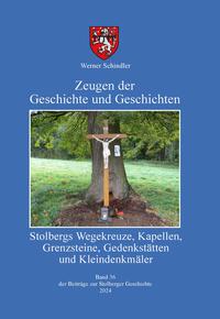 Vorderes Coverbild Zeugen der Geschichte und Geschichten