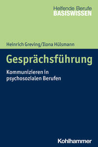 Vorderes Coverbild Gesprächsführung