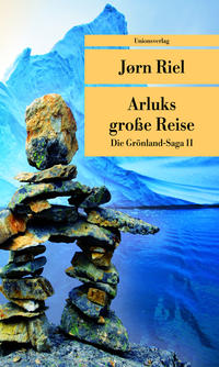 Vorderes Coverbild Arluks große Reise