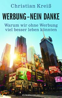 Vorderes Coverbild Werbung - nein danke
