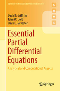 Vorderes Coverbild Essential Partial Differential Equations