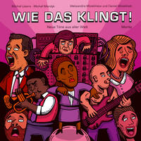 Vorderes Coverbild Wie das klingt!