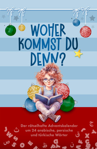 Vorderes Coverbild Woher kommst du denn?