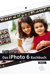 Vorderes Coverbild Das iPhoto 6 Kochbuch