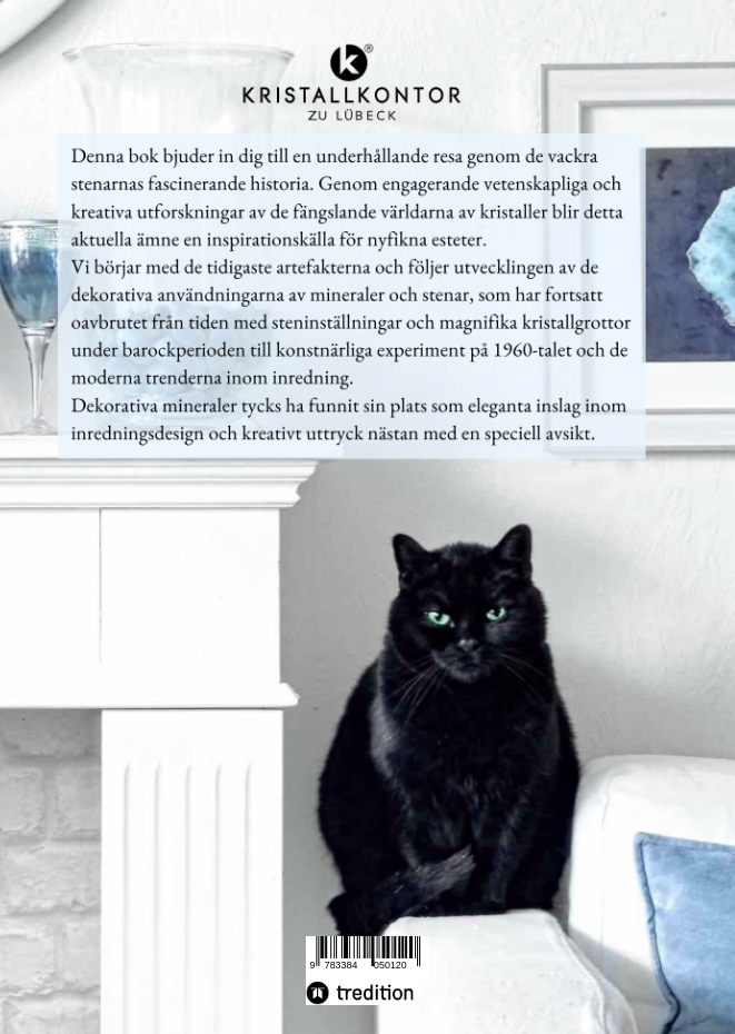 Rückseitencover Kristaller & Trender