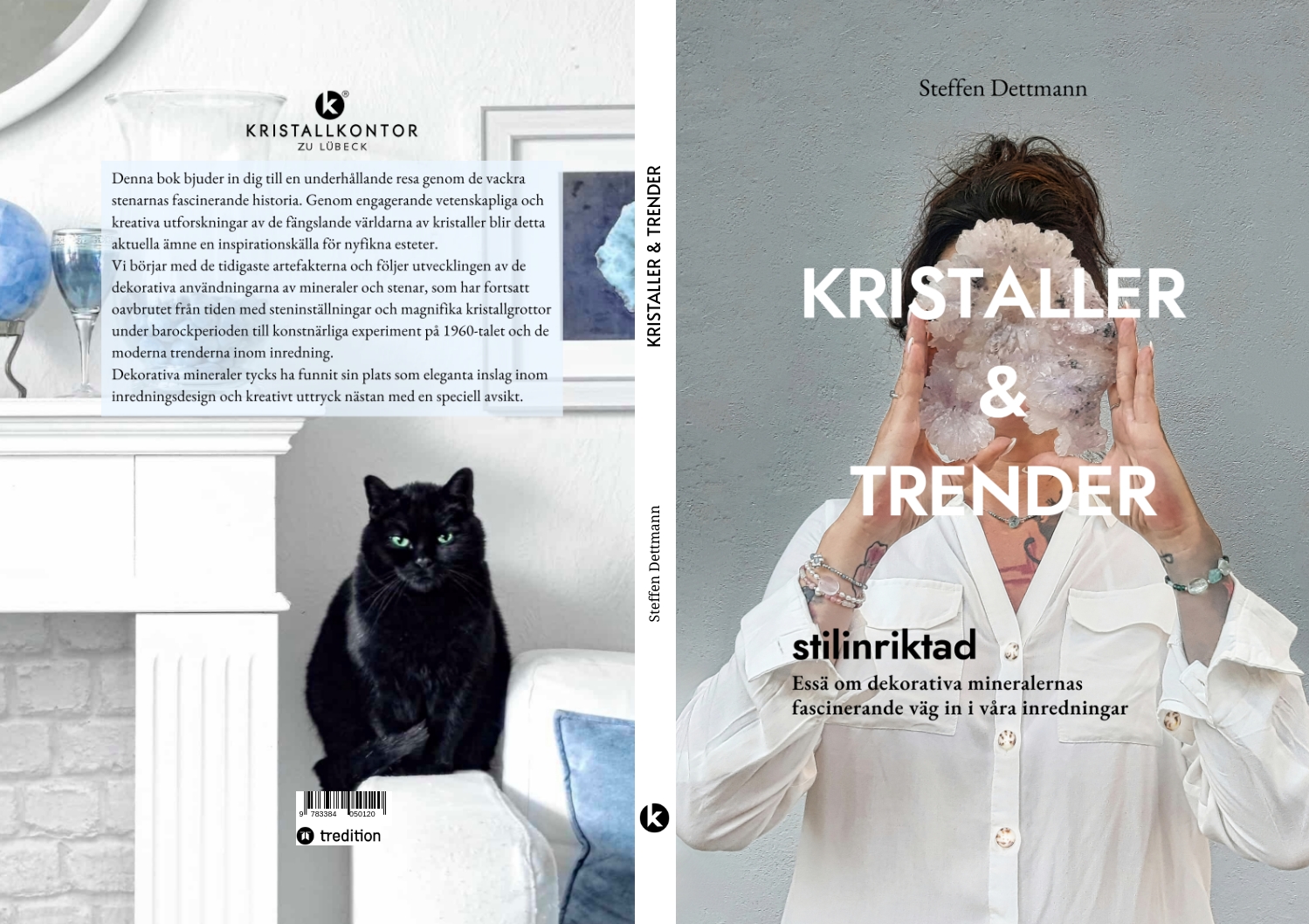 Gesamtes Coverbild Kristaller & Trender