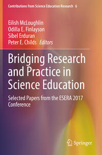 Vorderes Coverbild Bridging Research and Practice in Science Education