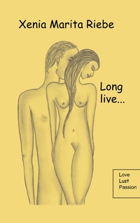 Vorderes Coverbild Long live....
