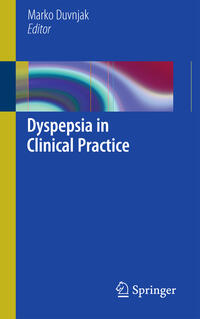 Vorderes Coverbild Dyspepsia in Clinical Practice