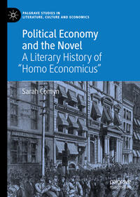 Vorderes Coverbild Political Economy and the Novel
