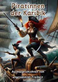 Vorderes Coverbild Piratinnen der Karibik