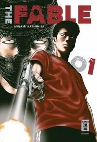 Vorderes Coverbild The Fable 01
