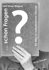 Vorderes Coverbild ... schon Fragen?