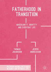 Vorderes Coverbild Fatherhood in Transition