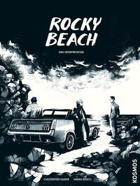 Vorderes Coverbild Rocky Beach
