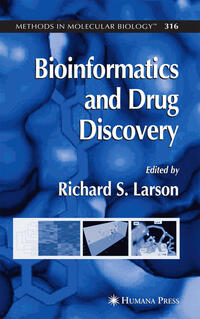 Vorderes Coverbild Bioinformatics and Drug Discovery