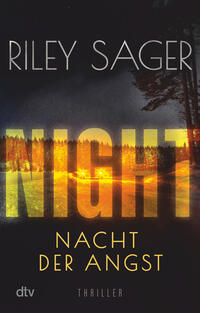 Vorderes Coverbild NIGHT – Nacht der Angst