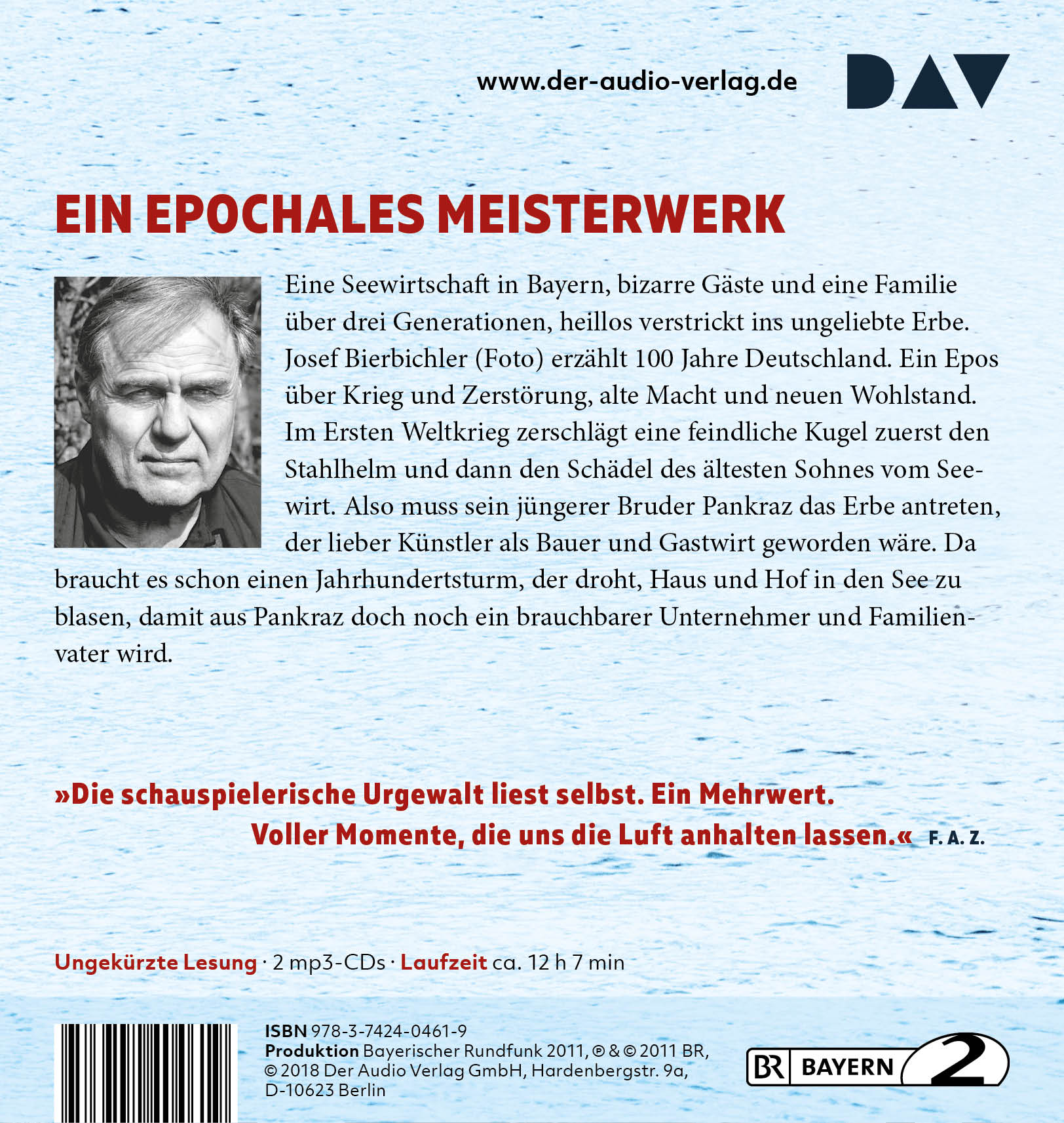 Rückseitencover Mittelreich
