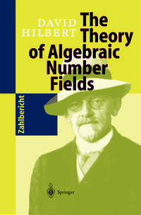 Vorderes Coverbild The Theory of Algebraic Number Fields
