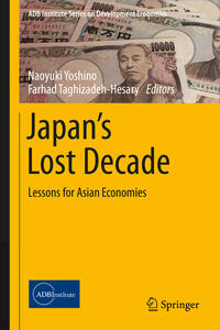 Vorderes Coverbild Japan’s Lost Decade