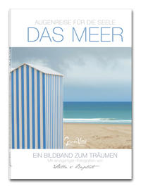 Vorderes Coverbild Augenreise für die Seele - das Meer