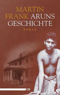 Vorderes Coverbild Aruns Geschichte