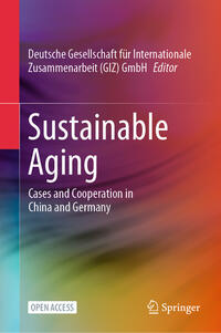 Vorderes Coverbild Sustainable Aging