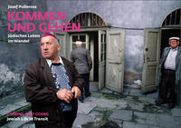 Vorderes Coverbild Josef Polleross KOMMEN UND GEHEN