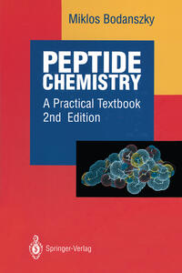Vorderes Coverbild Peptide Chemistry