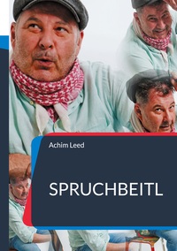 Vorderes Coverbild Spruchbeitl