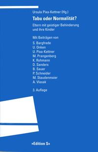 Vorderes Coverbild Tabu oder Normalität?