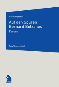 Vorderes Coverbild Auf den Spuren Bernard Bolzanos