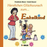 Vorderes Coverbild Herzlichen Glückwunsch zum Enkelkind!