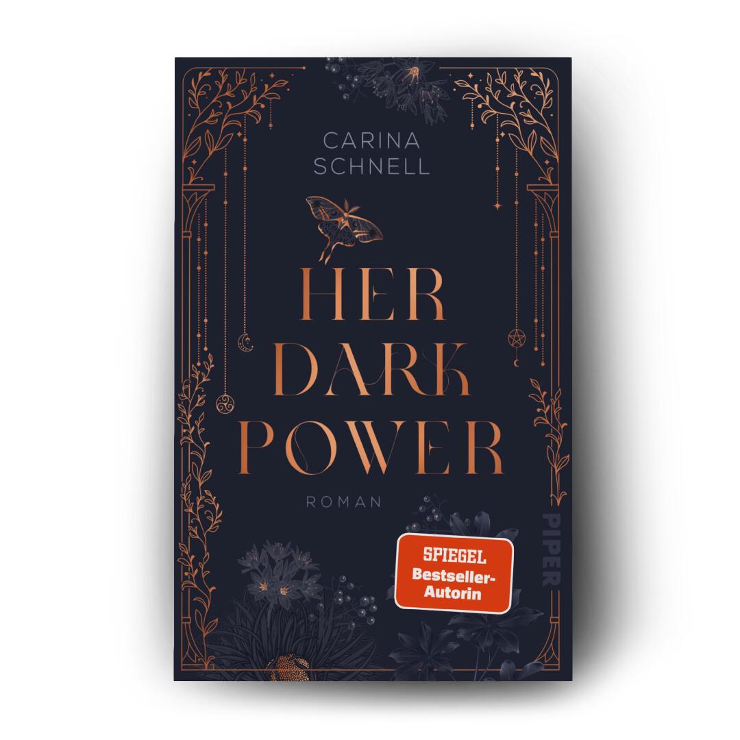 Beispielinhalt (Bild) Her Dark Power