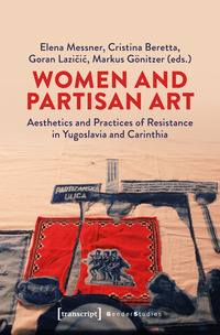Vorderes Coverbild Women and Partisan Art