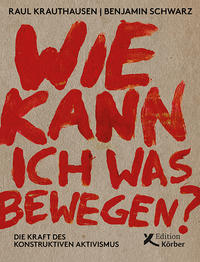 Vorderes Coverbild Wie kann ich was bewegen?