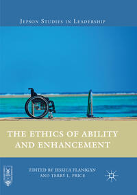 Vorderes Coverbild The Ethics of Ability and Enhancement