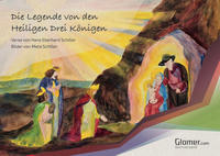 Vorderes Coverbild Die Legende von den Heiligen Drei Königen