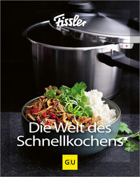 Vorderes Coverbild Die Welt des Schnellkochens