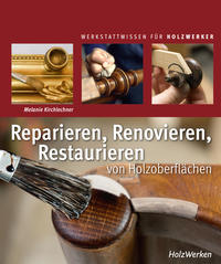 Vorderes Coverbild Reparieren, Renovieren, Restaurieren