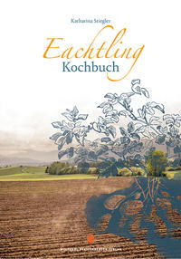 Vorderes Coverbild Eachtling Kochbuch