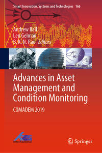 Vorderes Coverbild Advances in Asset Management and Condition Monitoring