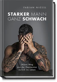 Vorderes Coverbild Starker Mann ganz schwach