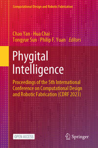 Vorderes Coverbild Phygital Intelligence