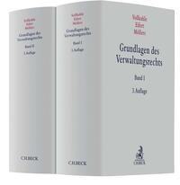 Vorderes Coverbild Grundlagen des Verwaltungsrechts Gesamtwerk
